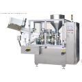 Tube Filling and Sealing Machine